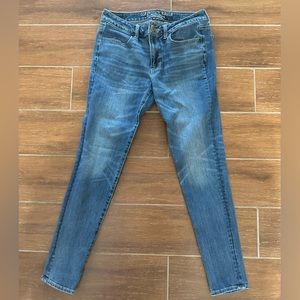 American Eagle Dark Wash Jeans